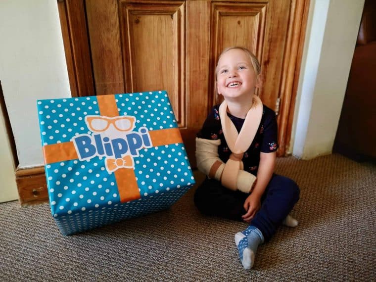 blippi merchandise