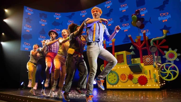 blippi musical