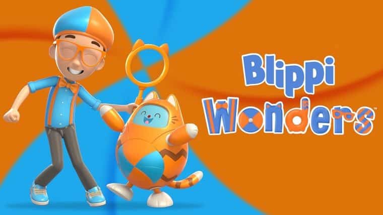 blippi wonders