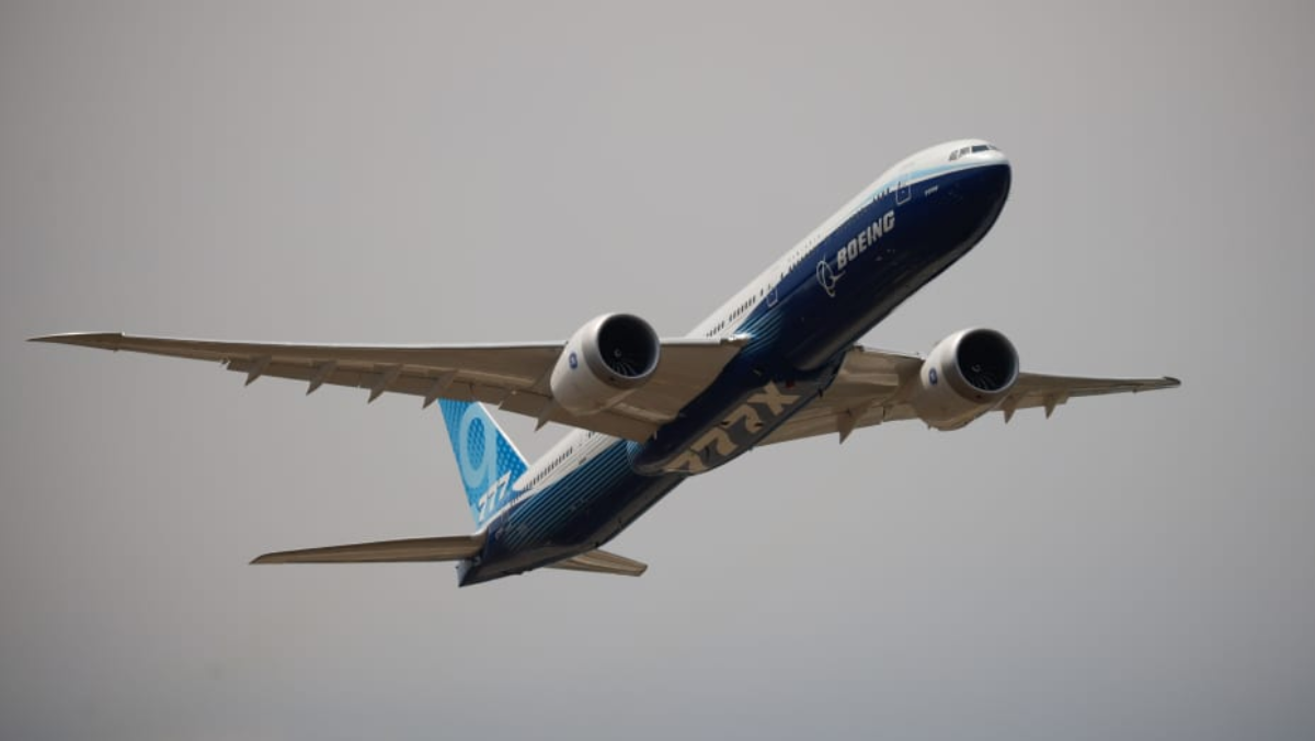 boeing 777x