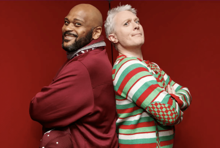 clay aiken christmas album