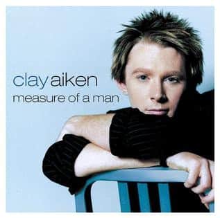clay aiken debut album