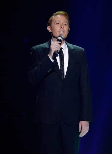 clay aiken idol return