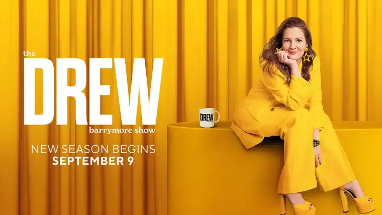 Drew Barrymore show