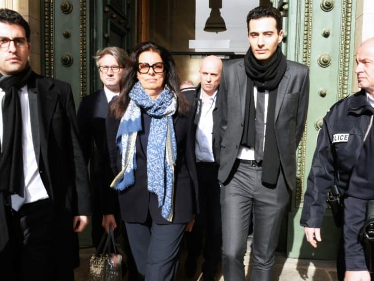 francoise bettencourt myers lawsuit