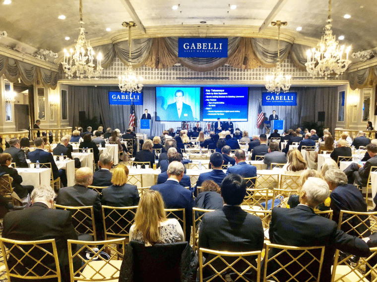 gabelli conference