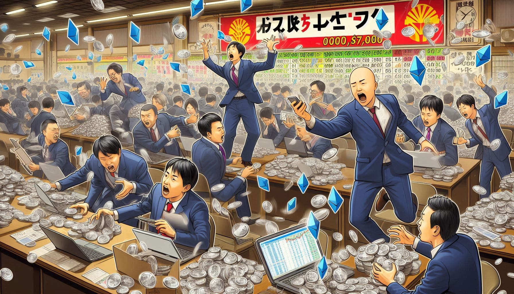 japanese trading firm jump crypto sold hundreds of millions worth of eth
