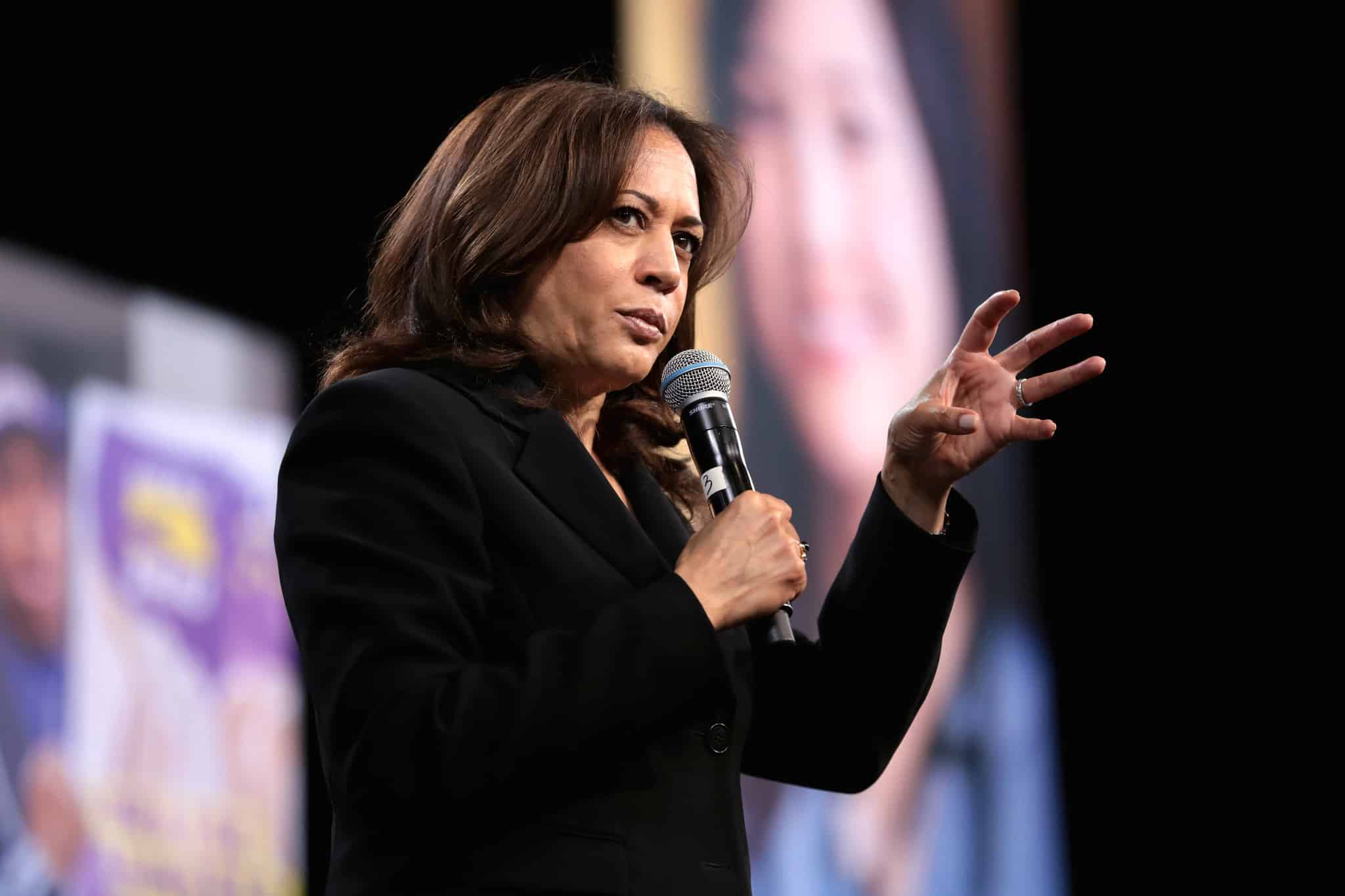 kamala harris proposes federal ban on corporate price gouging