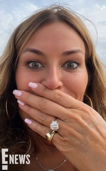 Scott Litner's previous fiancee Kelly Bensimon