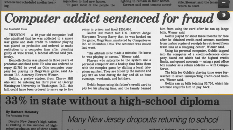 ken goldin arrested