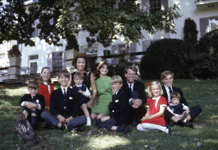 kennedy family