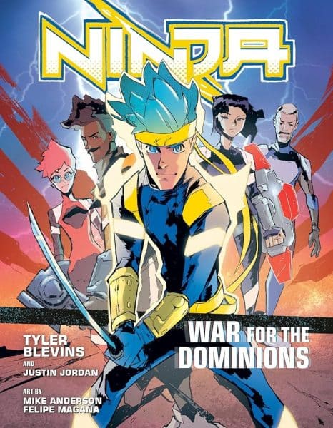 Ninja anime