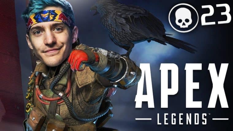 Ninja Apex Legends thumbnail