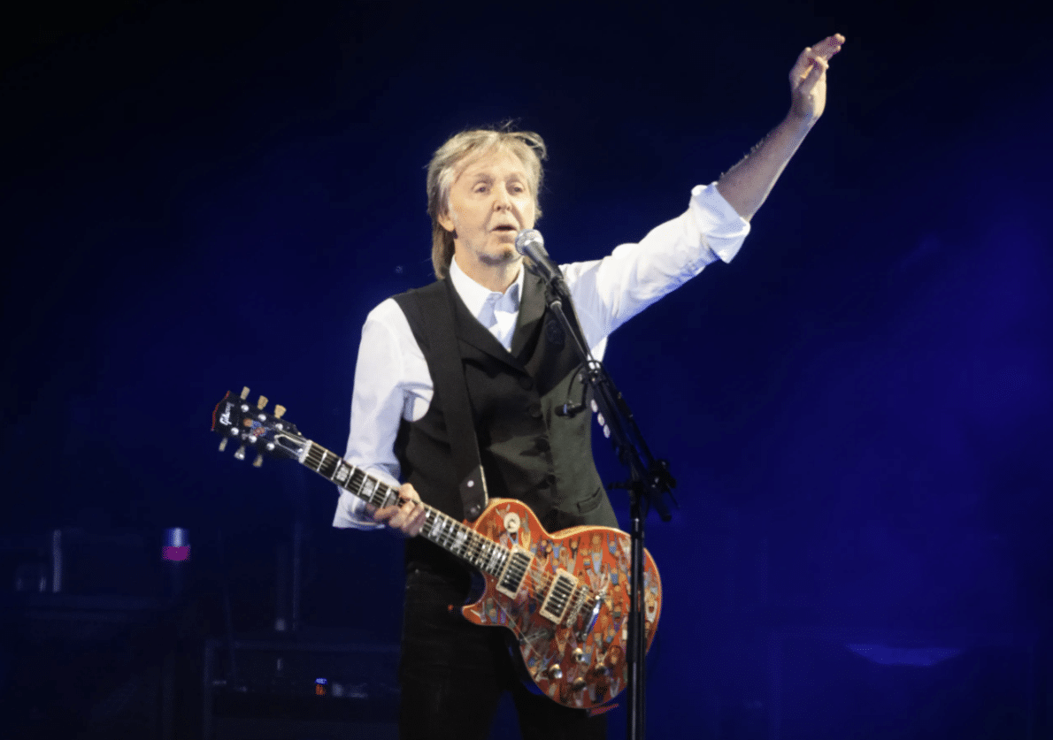 paul mccartney