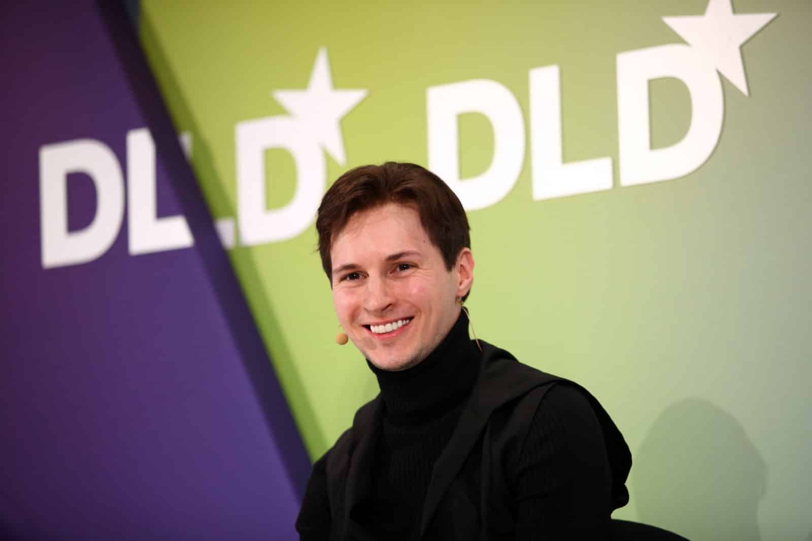 pavel durov arrest results in sharp drop of toncoinc and notcoin