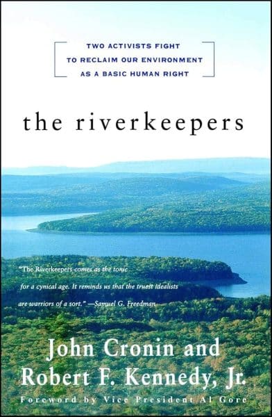 rfk jr book river keepers