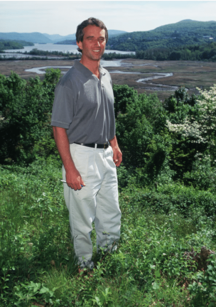 rfk jr hudson bay