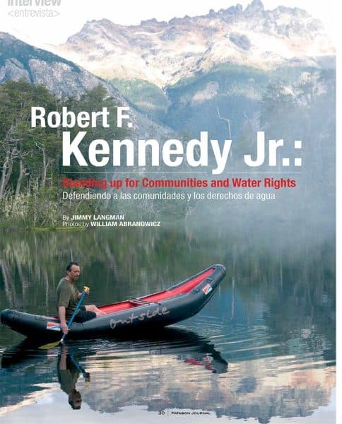 rfk jr kayaking