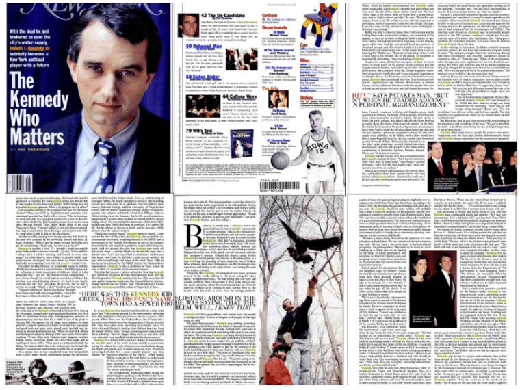rfk jr new york magazine