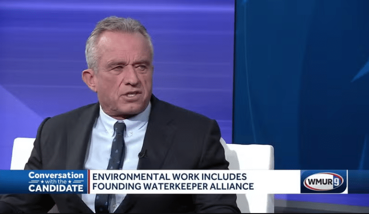 rfk jr waterkeeper