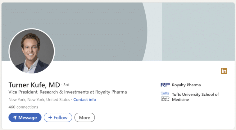 turner kufe linkedin