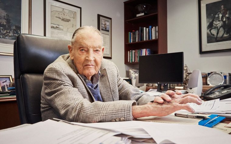 John C Bogle