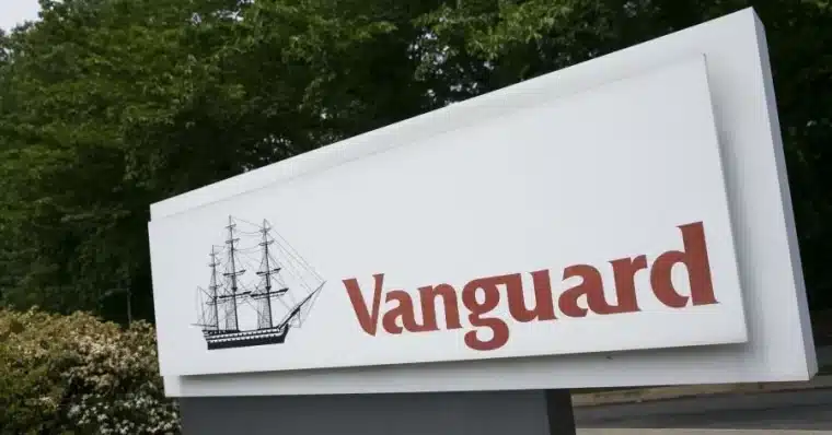 Vanguard Office Logo