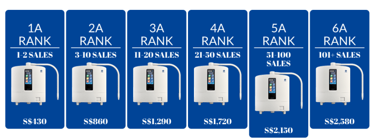 kangen ranking system