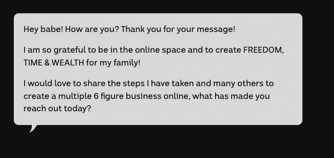 kangen social media script