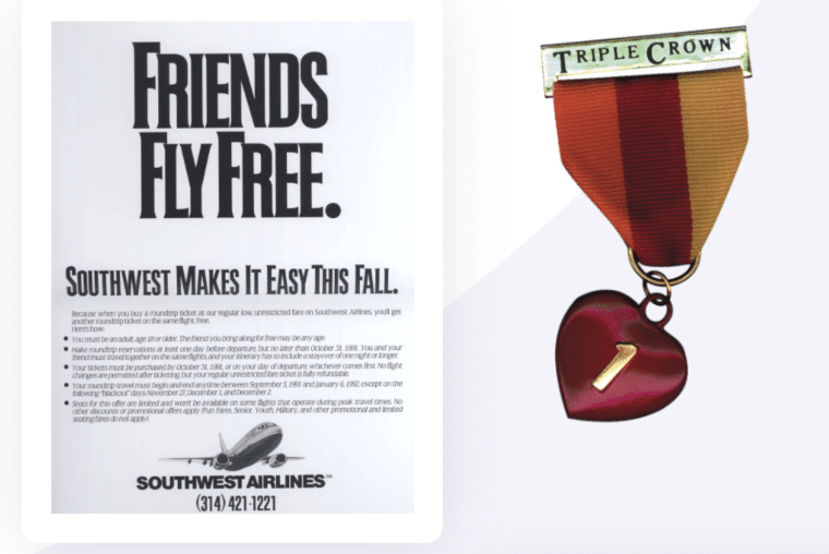 Southwest Ad