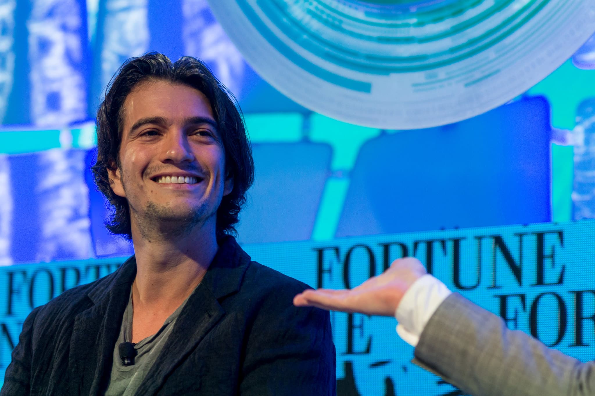 adam neumann fails to launch gnt token for his latest climate tech startup