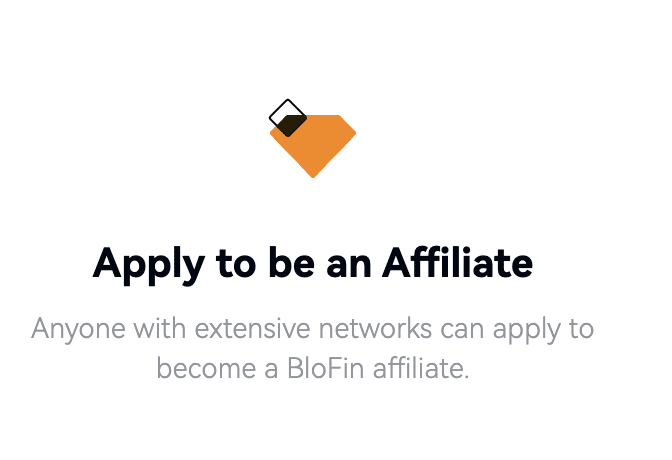 best crypto affiliate programs - blofin