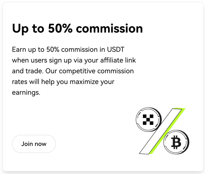 best crypto affiliate programs okx