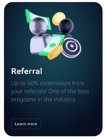 best crypto affiliates programs - margex