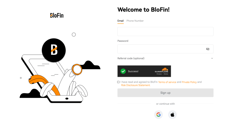 best no kyc exchanges - blofin