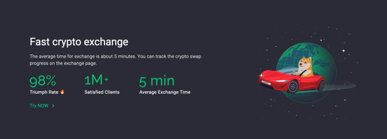 best no kyc exchanges - changenow