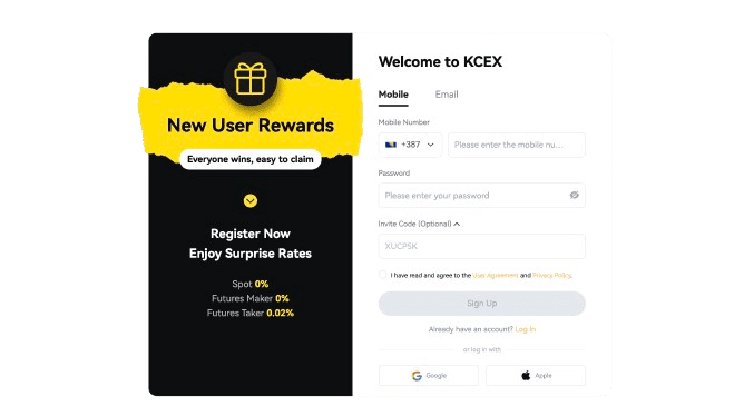 best no kyc exchanges - kcex