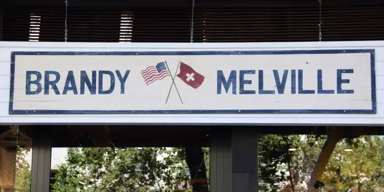 brandy melville