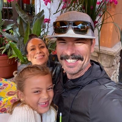 Dr Disrespect with his family