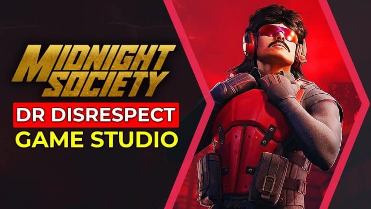 Dr Disrespect ad