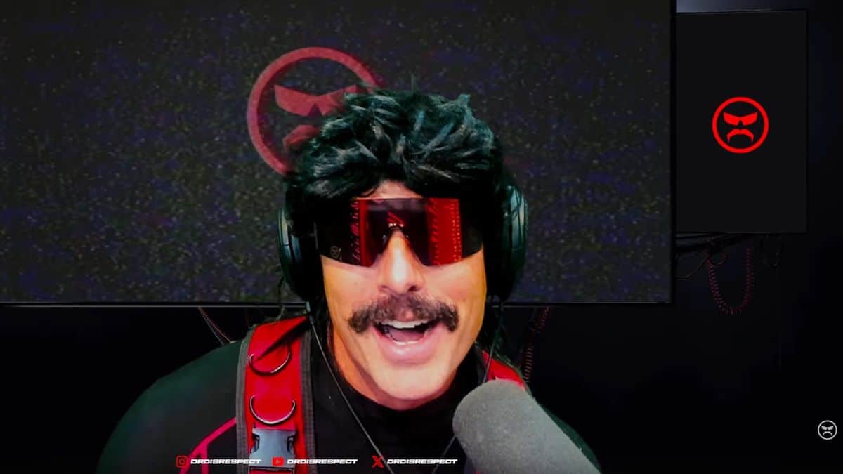 Dr. Disrespect