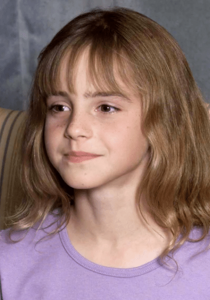 emma watson childhood