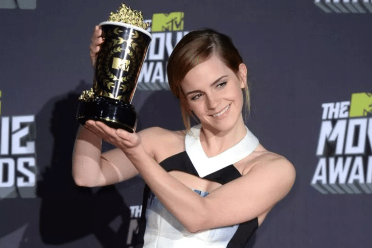 emma watson mtv award