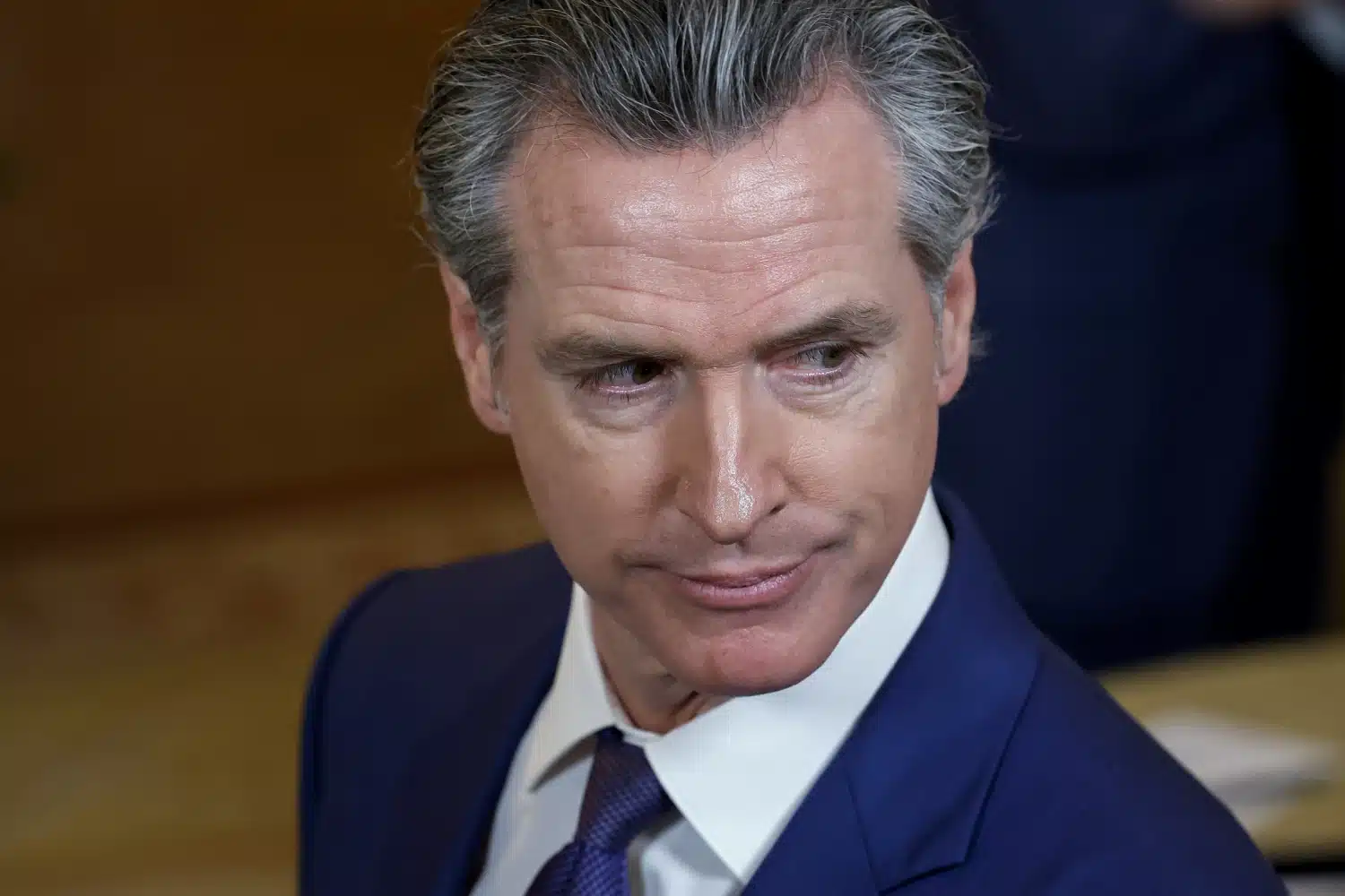 Gavin Newsom