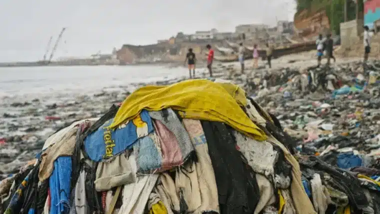 ghana dumping grounds
