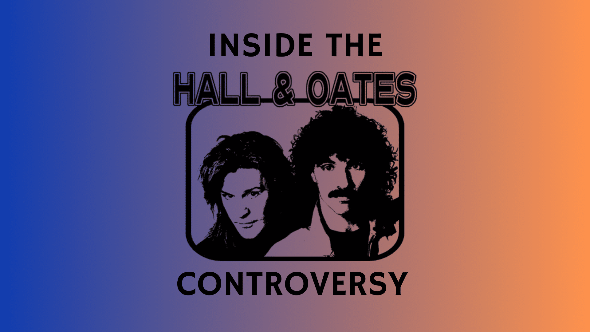 hall and oates controversy