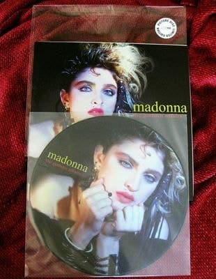 Madonna CD