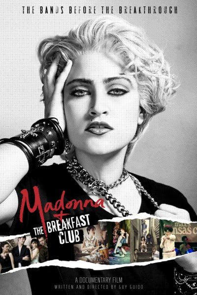 Madonna Breakfast Club