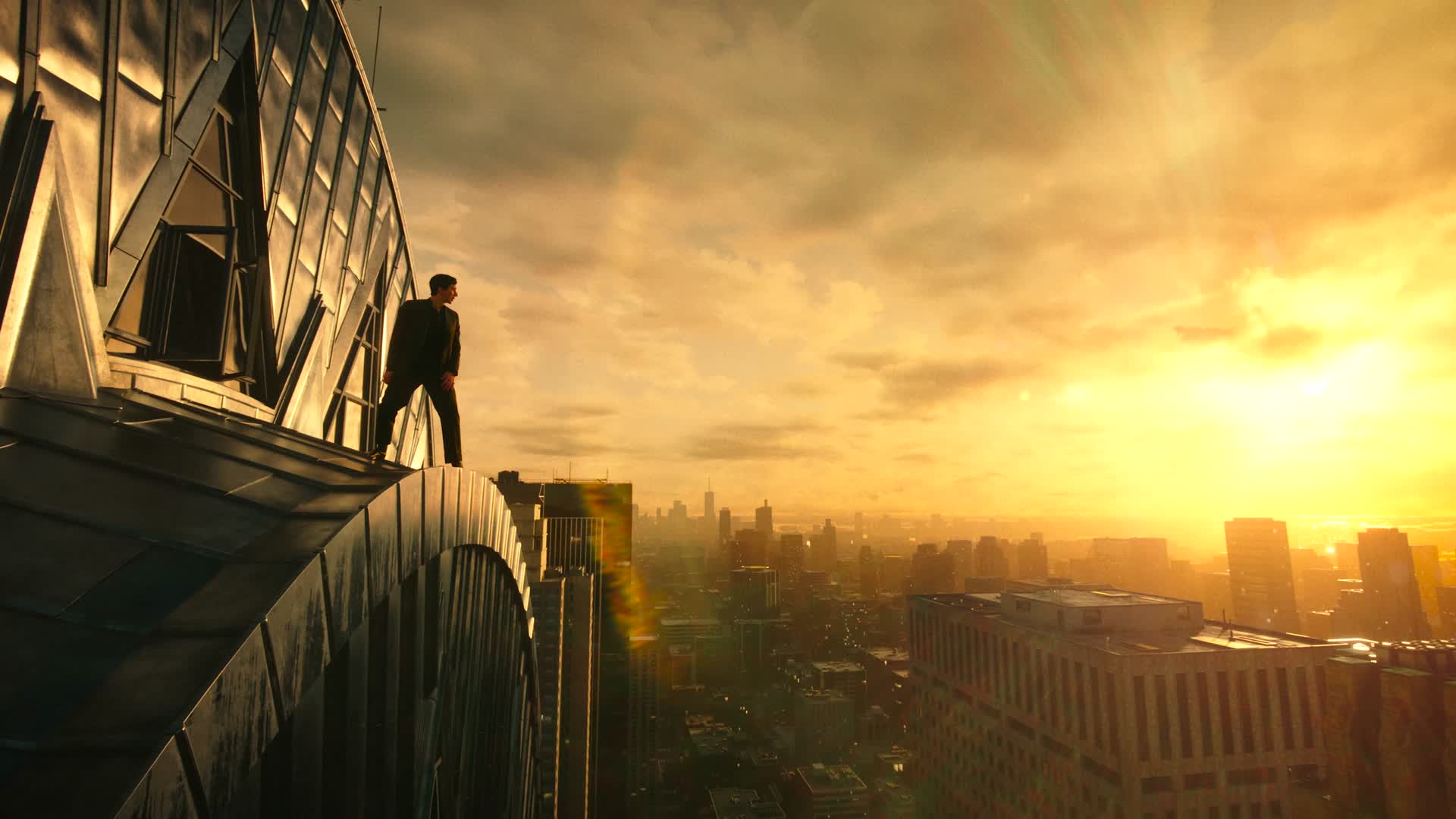 megalopolis scene