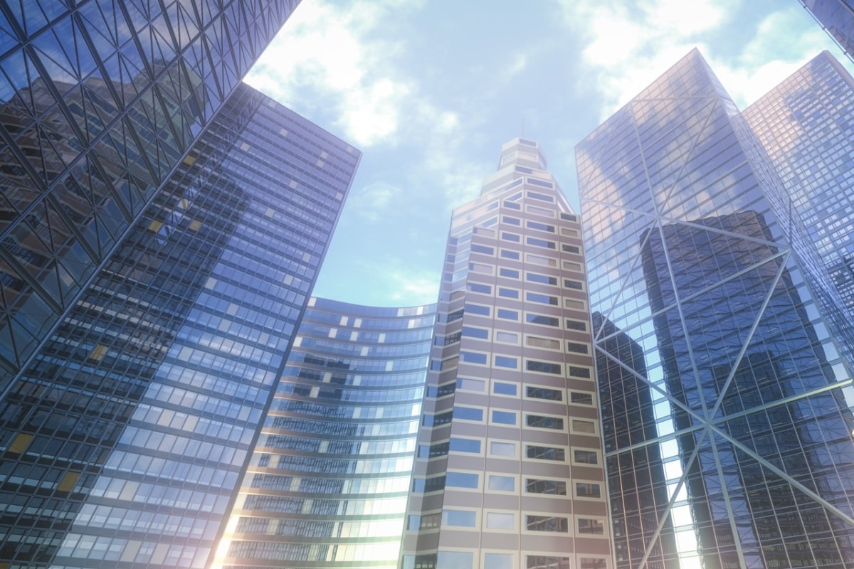 Office buildings
